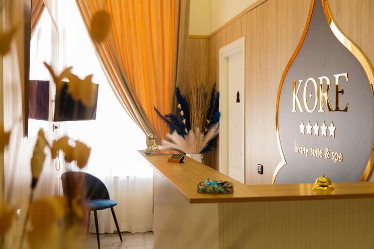 Public Area 4, Kore Luxury Suite e Spa, Napoli