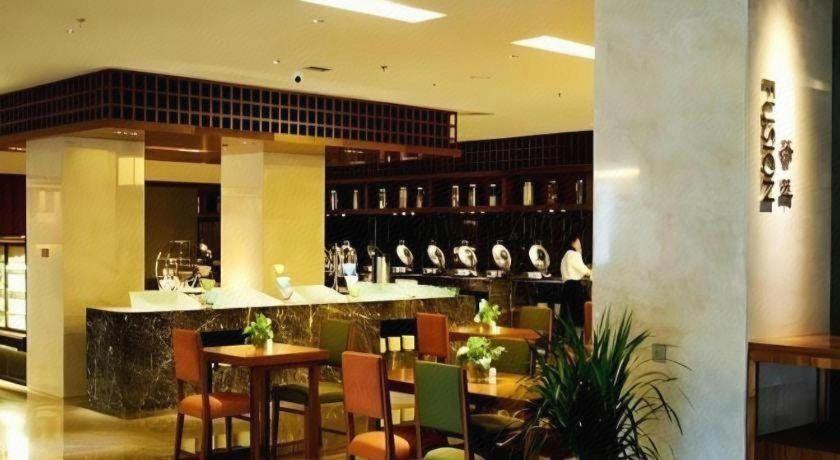 Food & Drinks 3, Aolisheng Shifang Hotel, Yinchuan