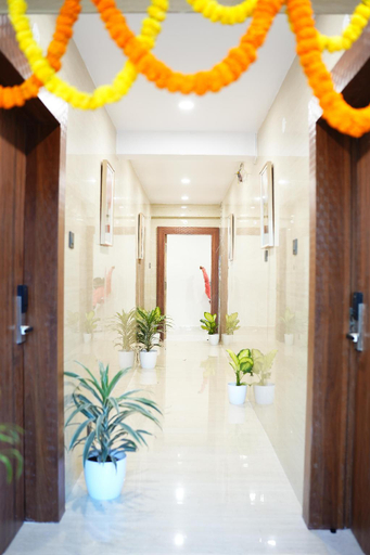 Public Area, Hotel Las Vegas, Visakhapatnam
