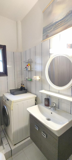 Bathroom 4, Sylvia s House at Vagia, Attica