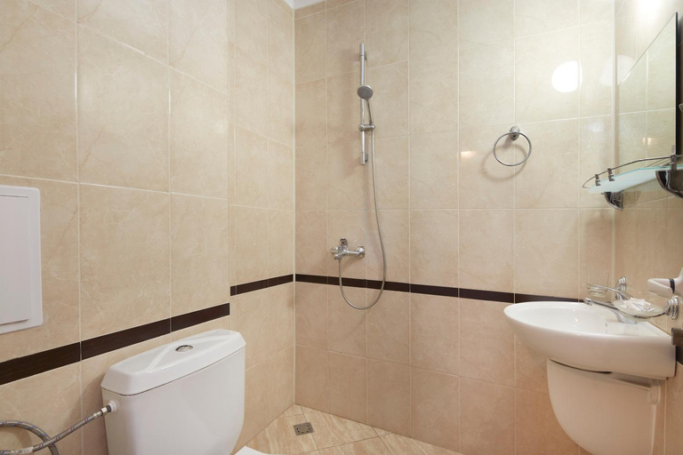 Bathroom 3, Guesthouse Kirov, Nesebar