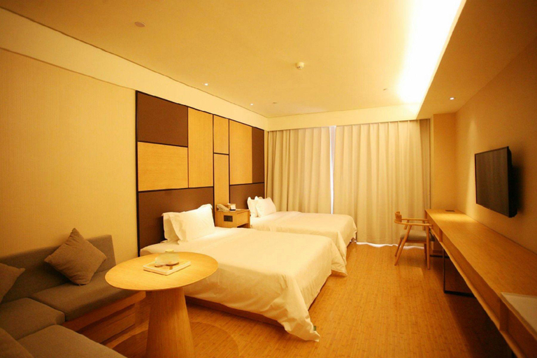 Bedroom 3, Ji Hotel Taiyuan South Railway Station, Taiyuan