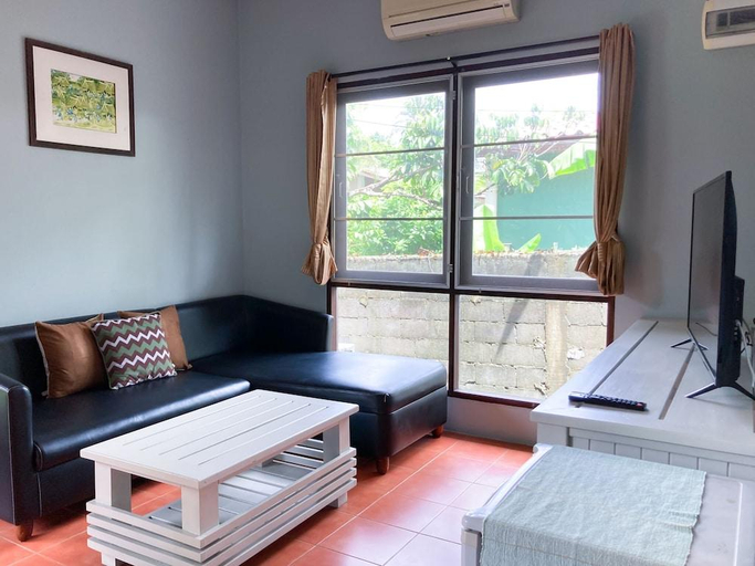 Bedroom 3, Floraville Hotel Phuket, Pulau Phuket