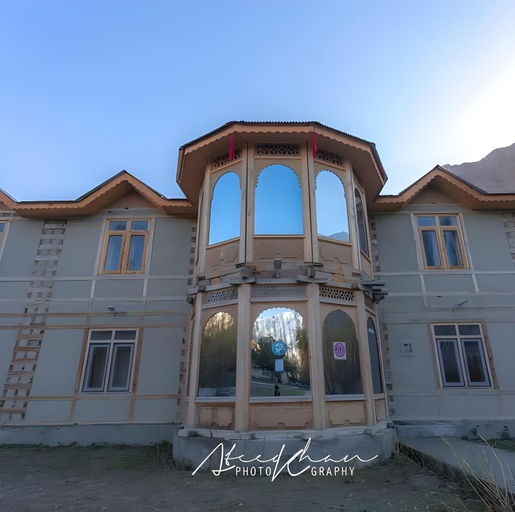 Exterior & Views 4, Space Hotel Shigar, Northern Areas