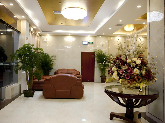 Public Area 2, GreenTree Inn Shanghai Minhang Development Zone Subway Station Business Hotel, Shanghai