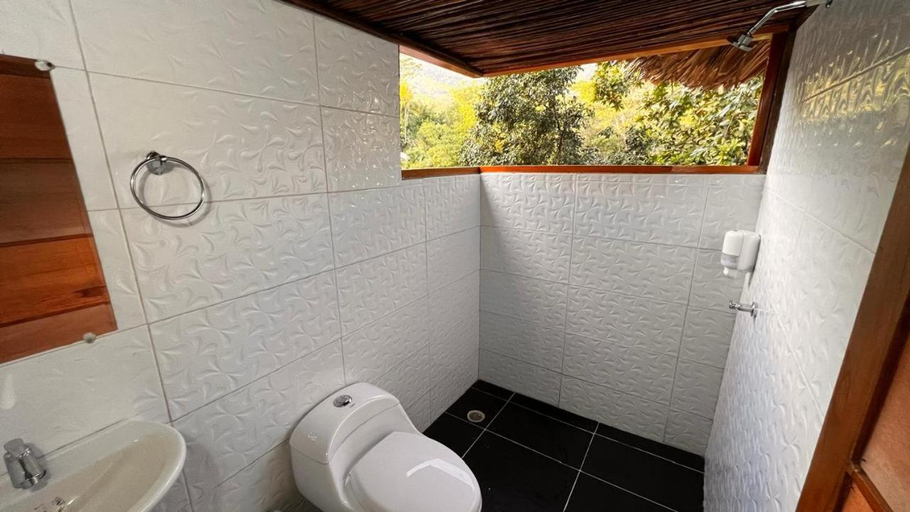 Bathroom 4, TAWACA ECOHOTEL, Santa Marta (Dist. Esp.)