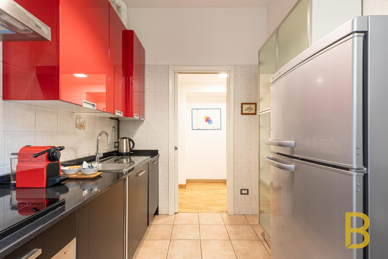 Others 4, BePlace Apartments in De Amicis, Milano