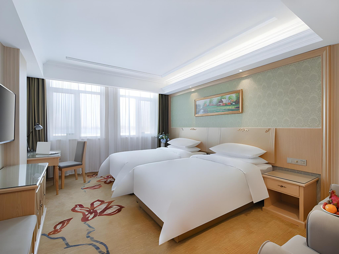 Bedroom, Vienna Hotel Shandong Linyi Economic Development Zone, Linyi