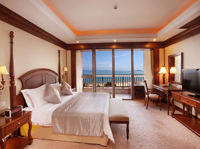 Bedroom 3, Timton Fuhe Hotel Sanya, Sanya