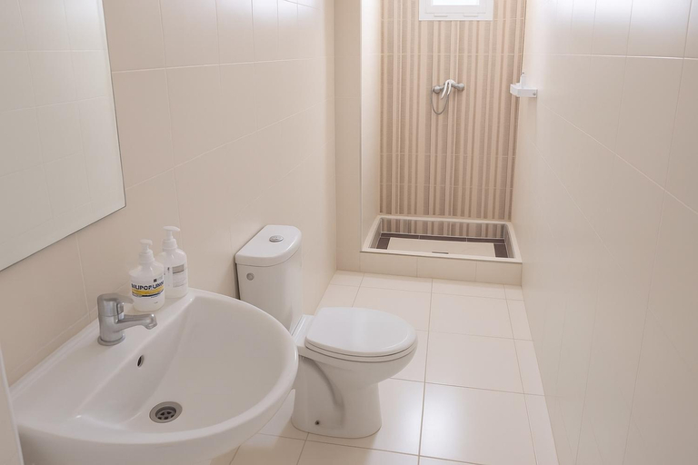 Bathroom 2, Residence Evasion, Tétouan