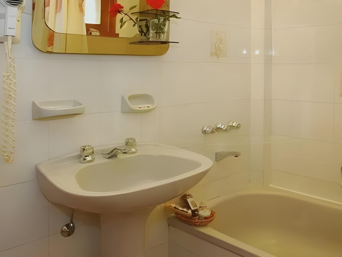 Bathroom 4, Lejano Nahuel, Bariloche