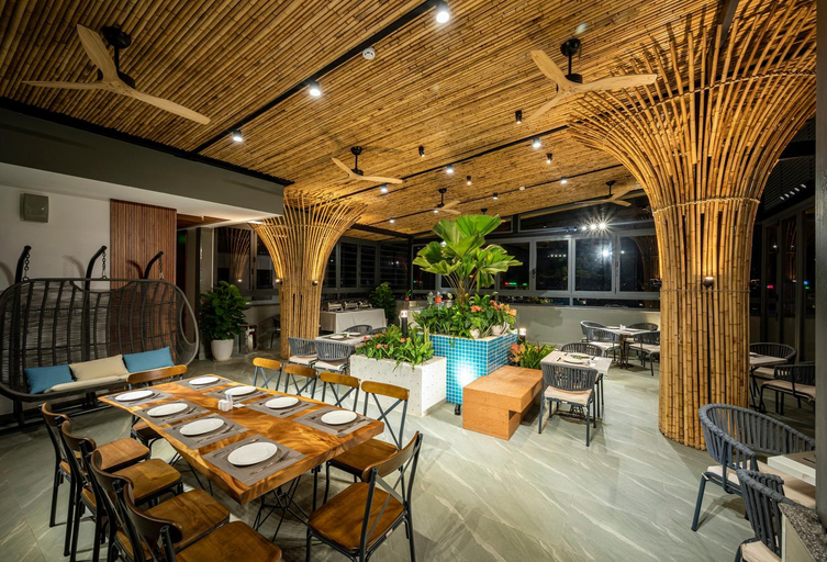 Food & Drinks 5, The Kila Boutique Hotel, Qui Nhơn
