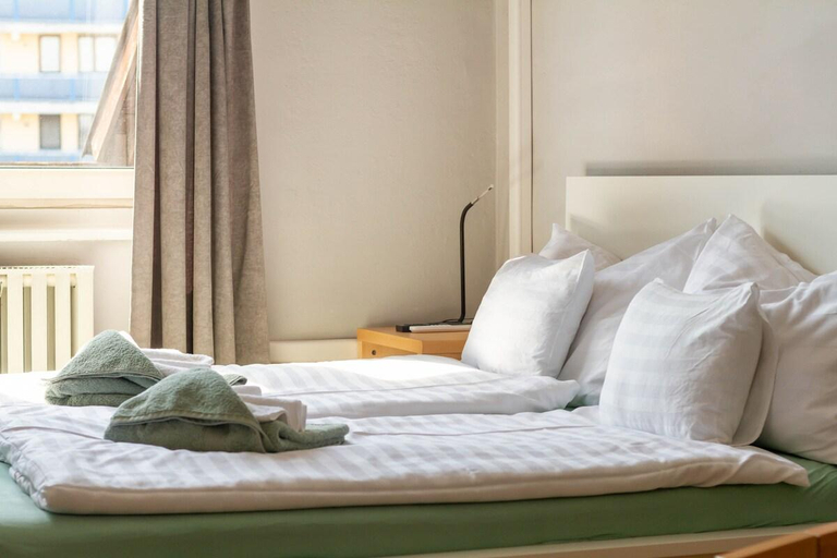 Bedroom 2, Budapest Grand Comfort Apartment By NW, Budapesti