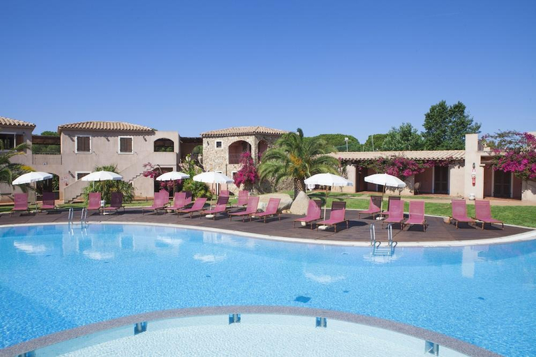 Sport & Beauty, Residence S'incantu, Cagliari