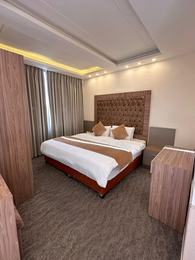 Bedroom 2, Alqimah Serviced Apartments Hotel, Ardhah