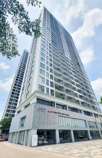 Exterior view 5, Lavida Plus Apartments near SECC, District 7