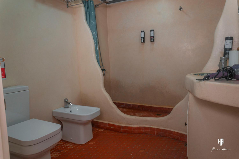 Bathroom 3, PALACIO AL ANDALUS, Chefchaouen