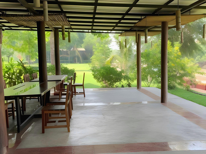 Food & Drinks 5, Boutique Raft Resort River Kwai, Sai Yok