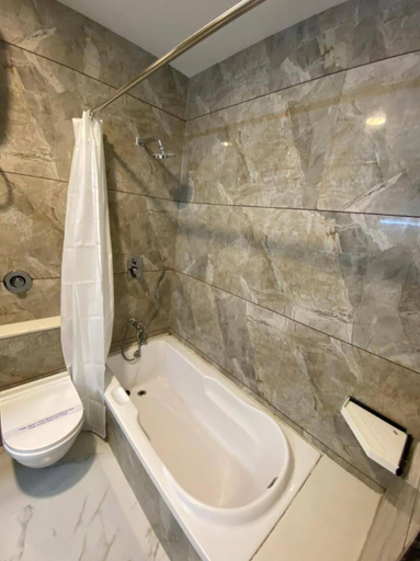 Bathroom 4, Hotel Fun Regency, Vitthalapur, Ahmadabad