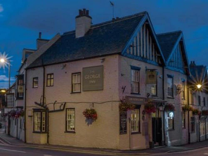 Exterior & Views 1, The George Inn, North Lincolnshire