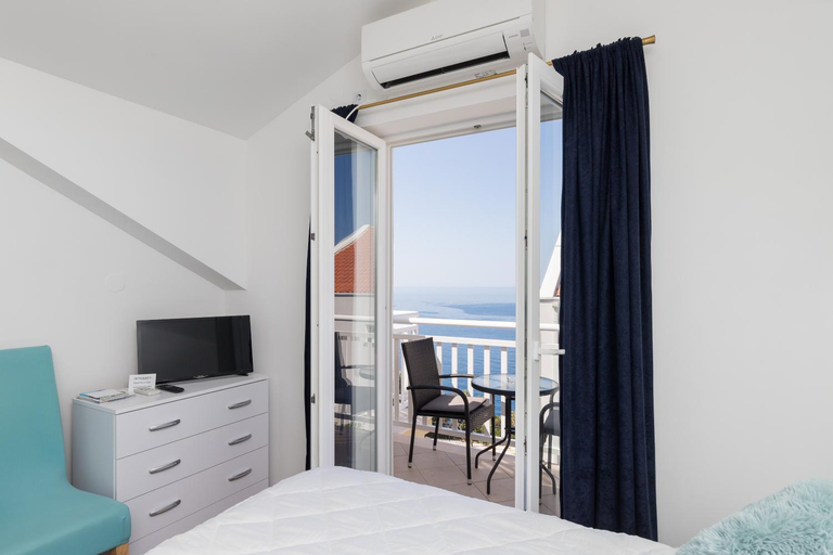 Bedroom 2, LyLu apartment, Konavle