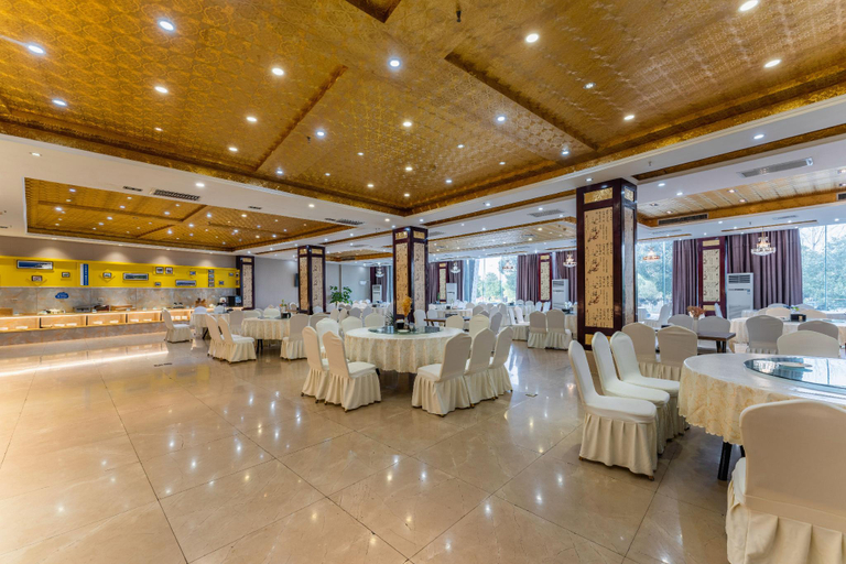 Food & Drinks 4, Hanjiang International Hotel, Shiyan