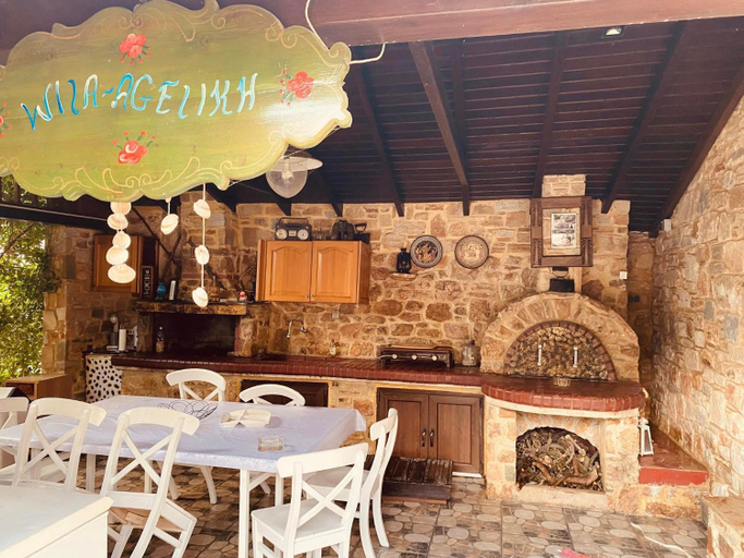 Food & Drinks 4, VILLA AGGELIKI , East Macedonia and Thrace
