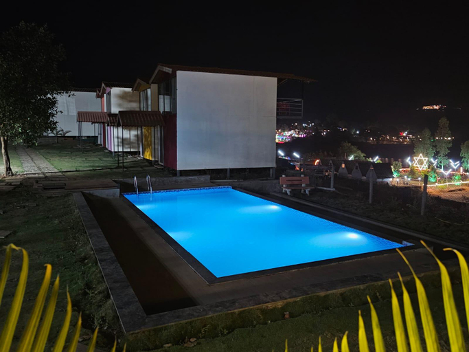 Sport & Beauty 4, Plumeria retreat pawna lakeside cottges , Pune