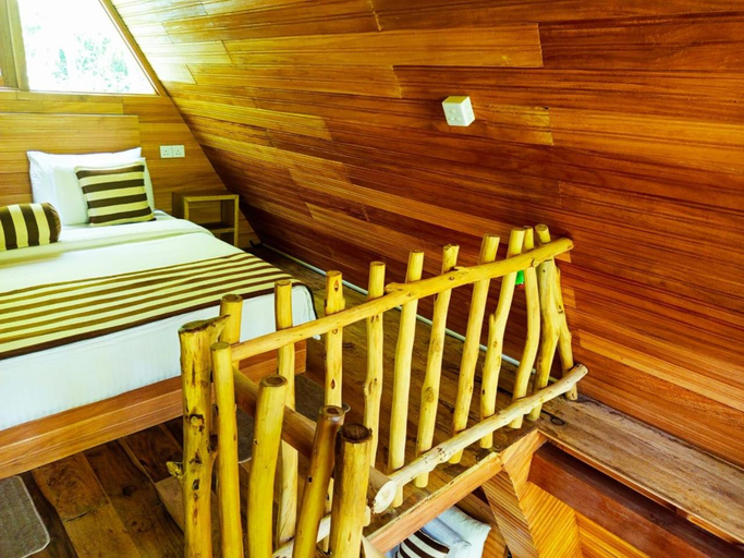 Bedroom 3, Eco Village, Ella