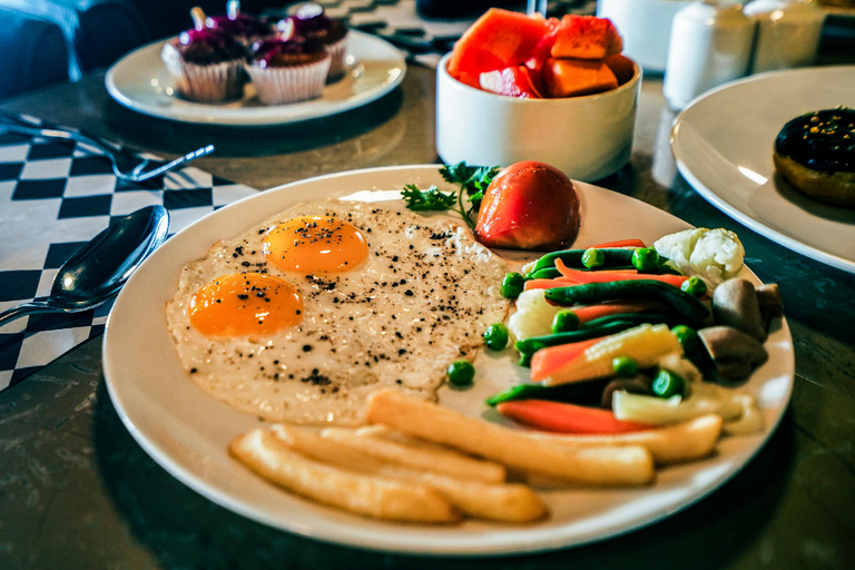 Food & Drinks 5, Sunday Alaya Resort by CheckIn, Jim Corbett, Nainital