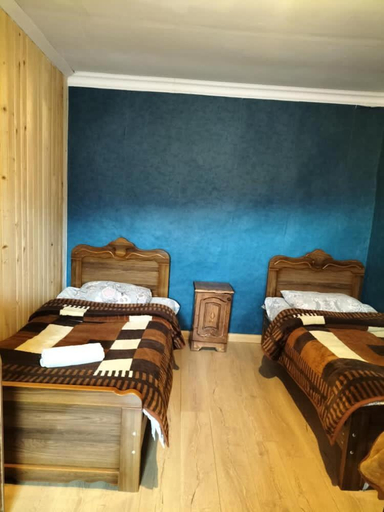 Bedroom 3, Lakhushdi Guesthouse, Mestia