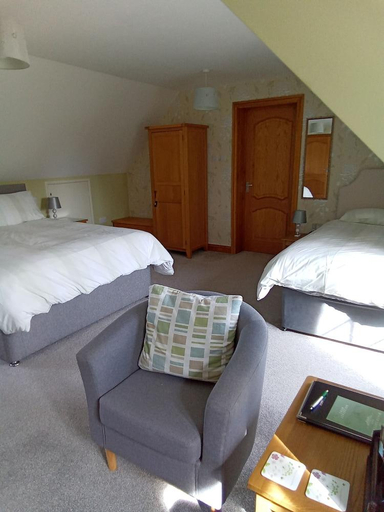 Bedroom 2, White Cottage B and B, Lincolnshire