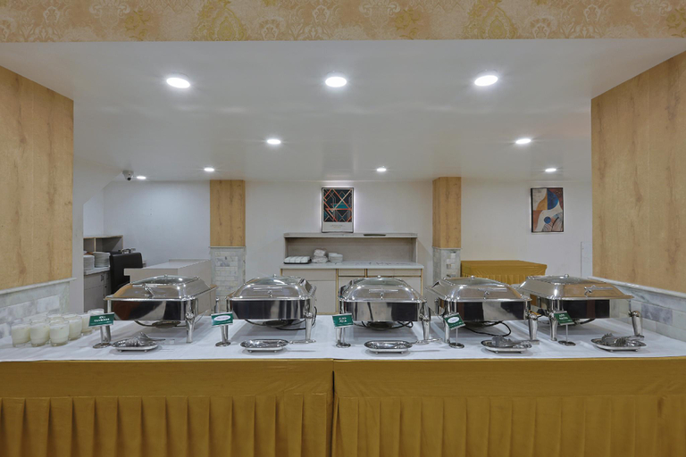 Food & Drinks 5, Hotel Apex Surat, Surat