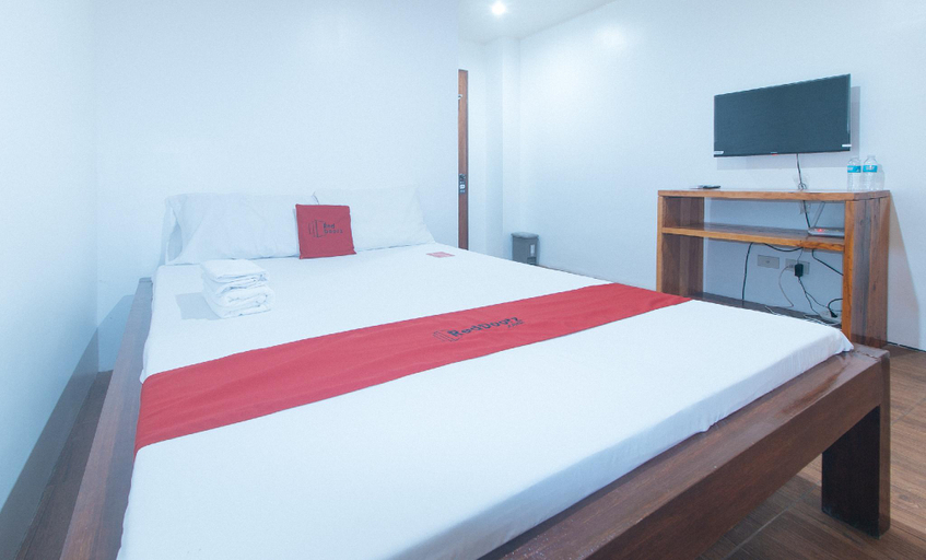 Bedroom 4, RedDoorz @ Mina's Place 2 Banez Ville Tacloban, Tacloban City