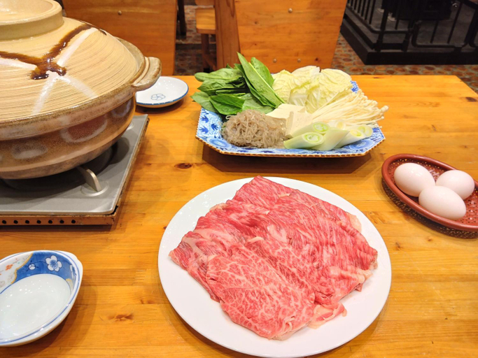 Food & Drinks 3, 山荘梶ヶ森, Ōtoyo