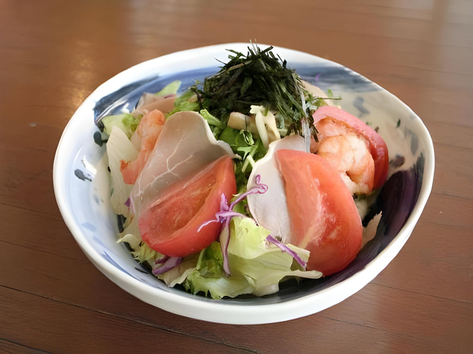 Food & Drinks 5, Hotel AZ Aichi-Gamagori, Gamagōri