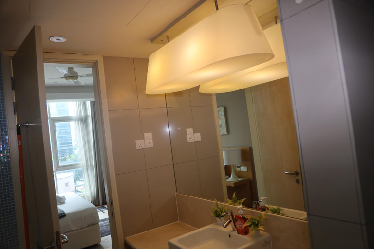 Bathroom 3, Cormar by Bella, Kuala Lumpur