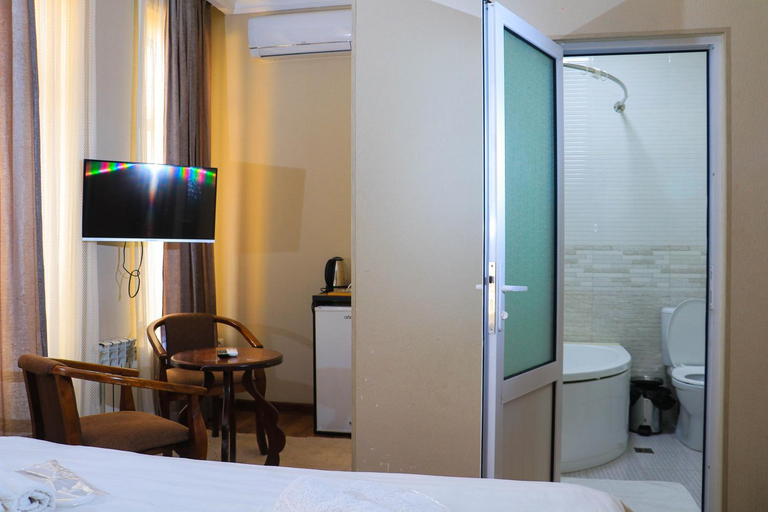 Bedroom 2, HOTEL ELANI GUEST HOUSe, Samarkand