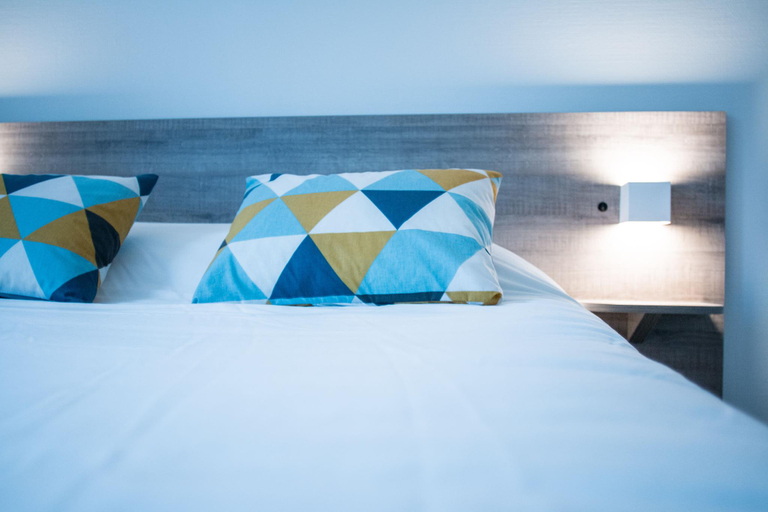Bedroom 3, Zenitude Hotel-Residences Bordeaux Aéroport, Gironde