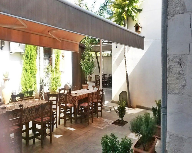 Food & Drinks 5, Zeynep Hanim Mansion, Şehitkamil