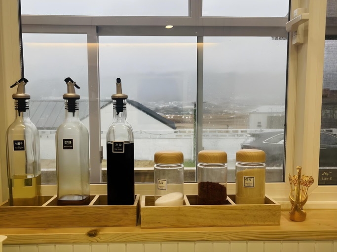 Food & Drinks 3, Its You Private Pool Villa, Gyeongju