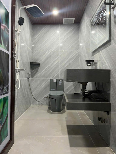 Bathroom 3, Floor river view, Tân Phú