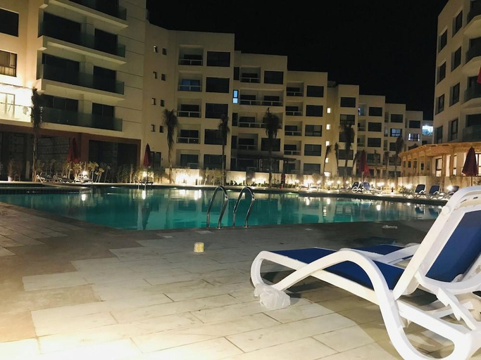 Sport & Beauty 5, Porto Said Tourist Resort Luxury Hotel Apartments, Al-Manasrah