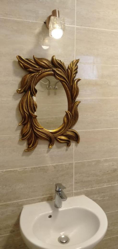Bathroom 4, Blumar El Sokhna Chalet, 'Ataqah