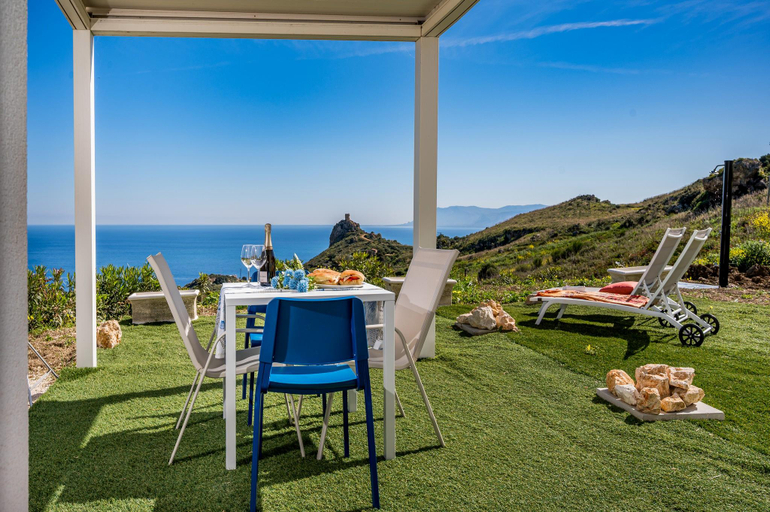 Others 5, Villa Holidays View Bennistra Tower in Scopello, Trapani