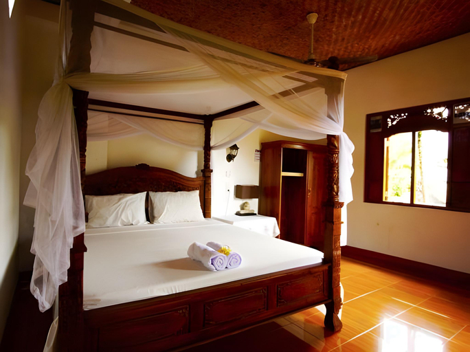 Bedroom 4, Sayong House, Gianyar