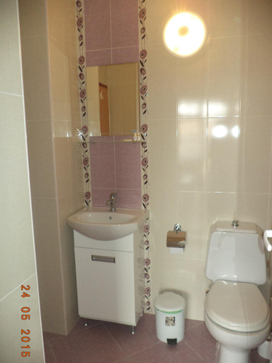 Bathroom 2, Guest House Liliya, Sozopol