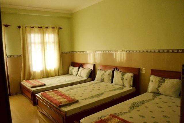 Bedroom 3, Ngoc Thuan Motel, Vũng Tàu