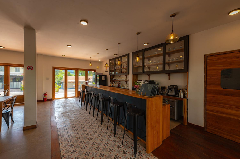 Food & Drinks 4, Madilao hotel, Luang Prabang