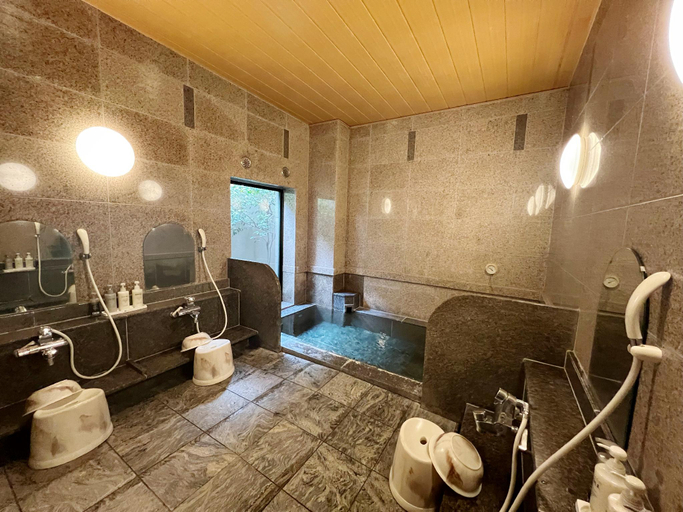 Bathroom 5, Hotel Route - Inn Hirosaki-Joto, Hirosaki